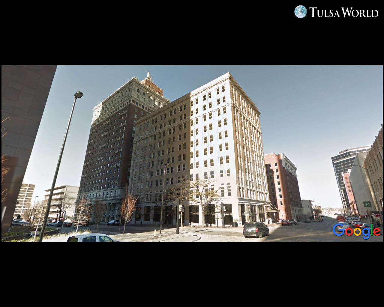 Petroleum Building